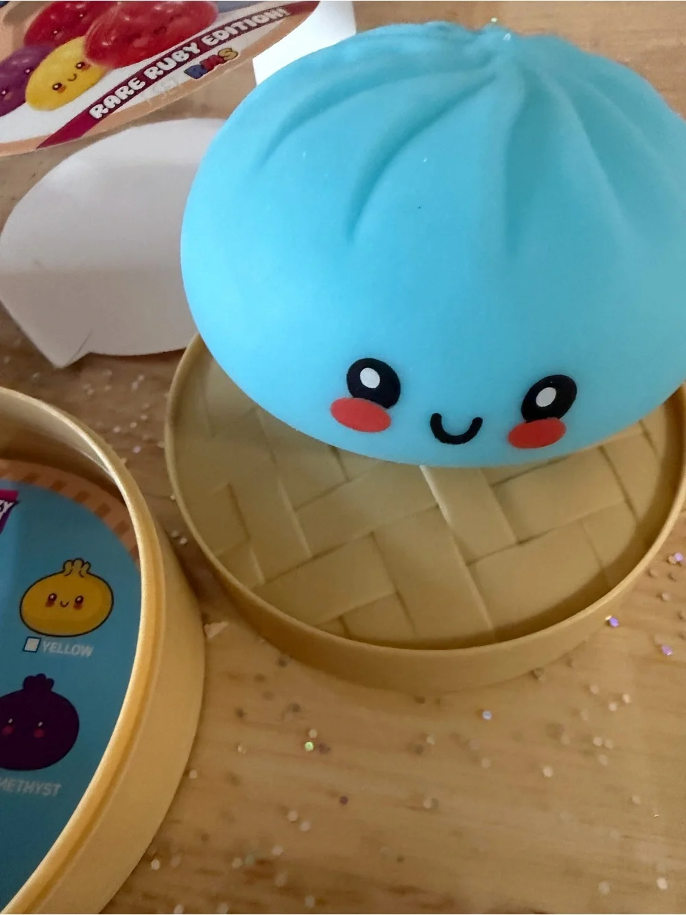 RMS Baby Blue Dumpling Brand New